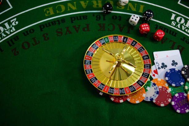 Dice result display and settlement on pubtogel hijau