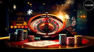 VIP Mega Wheel private table with dedicated dealer on pubtogel hijau